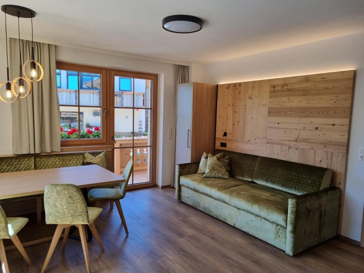Greidlhof Alpstyle Apartments Fügen Dış mekan fotoğraf