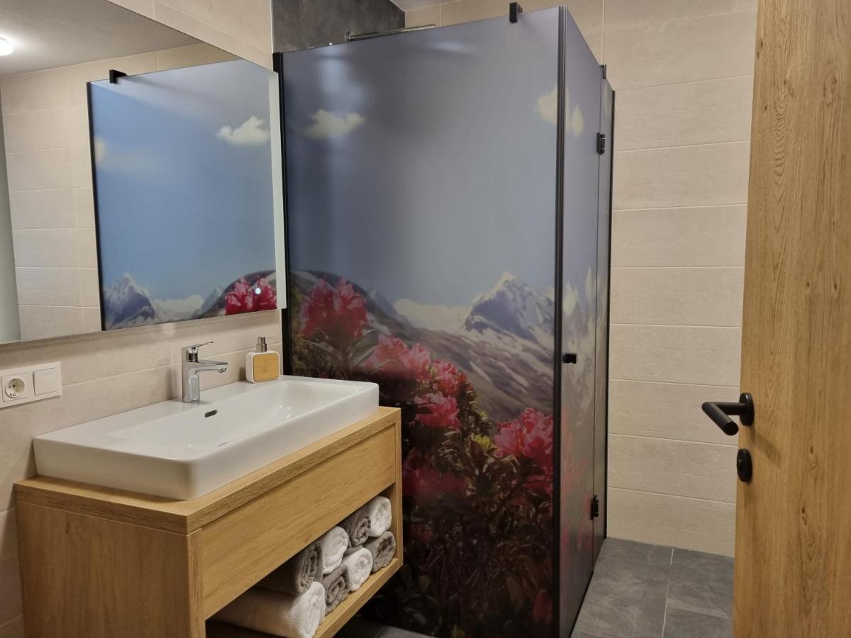 Greidlhof Alpstyle Apartments Fügen Dış mekan fotoğraf