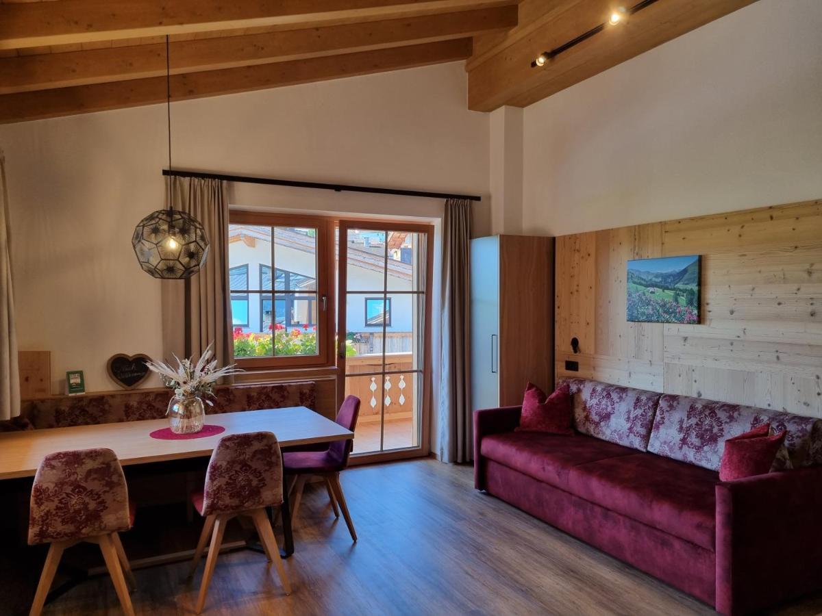 Greidlhof Alpstyle Apartments Fügen Dış mekan fotoğraf
