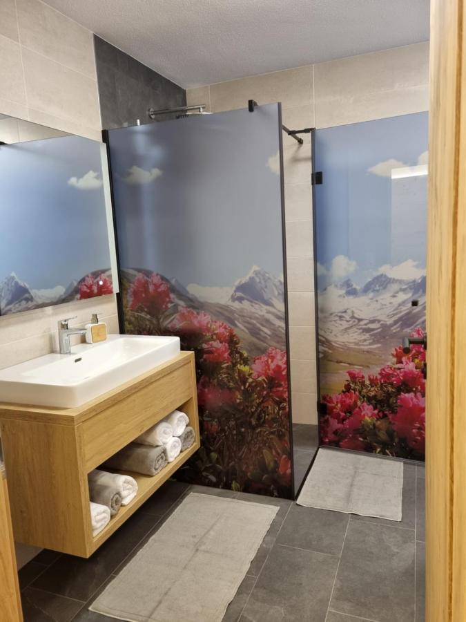 Greidlhof Alpstyle Apartments Fügen Dış mekan fotoğraf