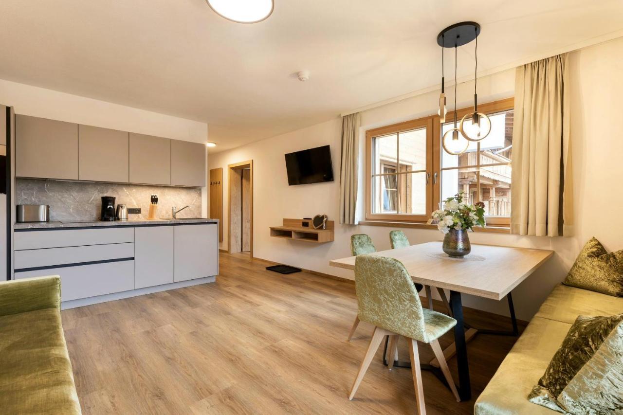 Greidlhof Alpstyle Apartments Fügen Dış mekan fotoğraf