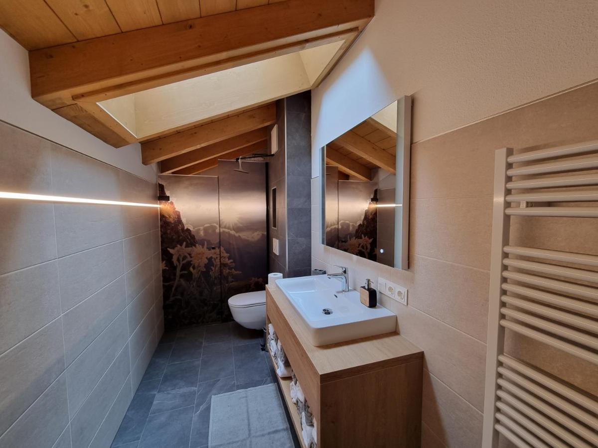 Greidlhof Alpstyle Apartments Fügen Dış mekan fotoğraf