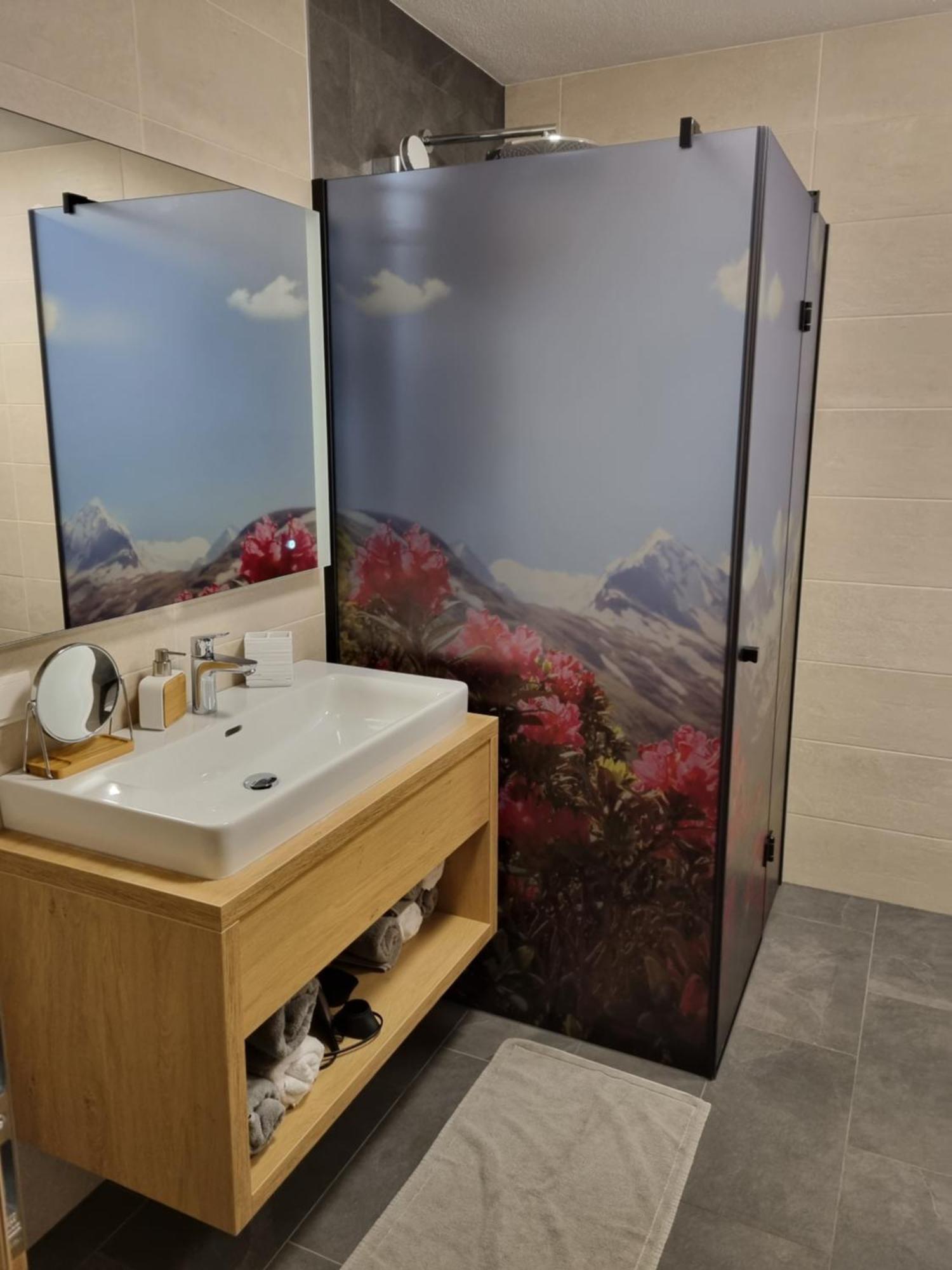 Greidlhof Alpstyle Apartments Fügen Dış mekan fotoğraf