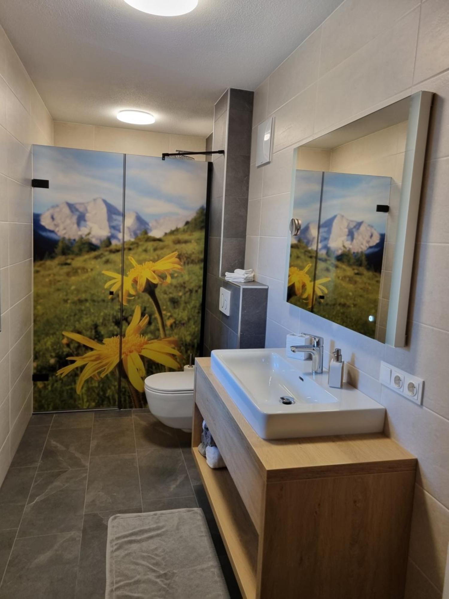 Greidlhof Alpstyle Apartments Fügen Oda fotoğraf