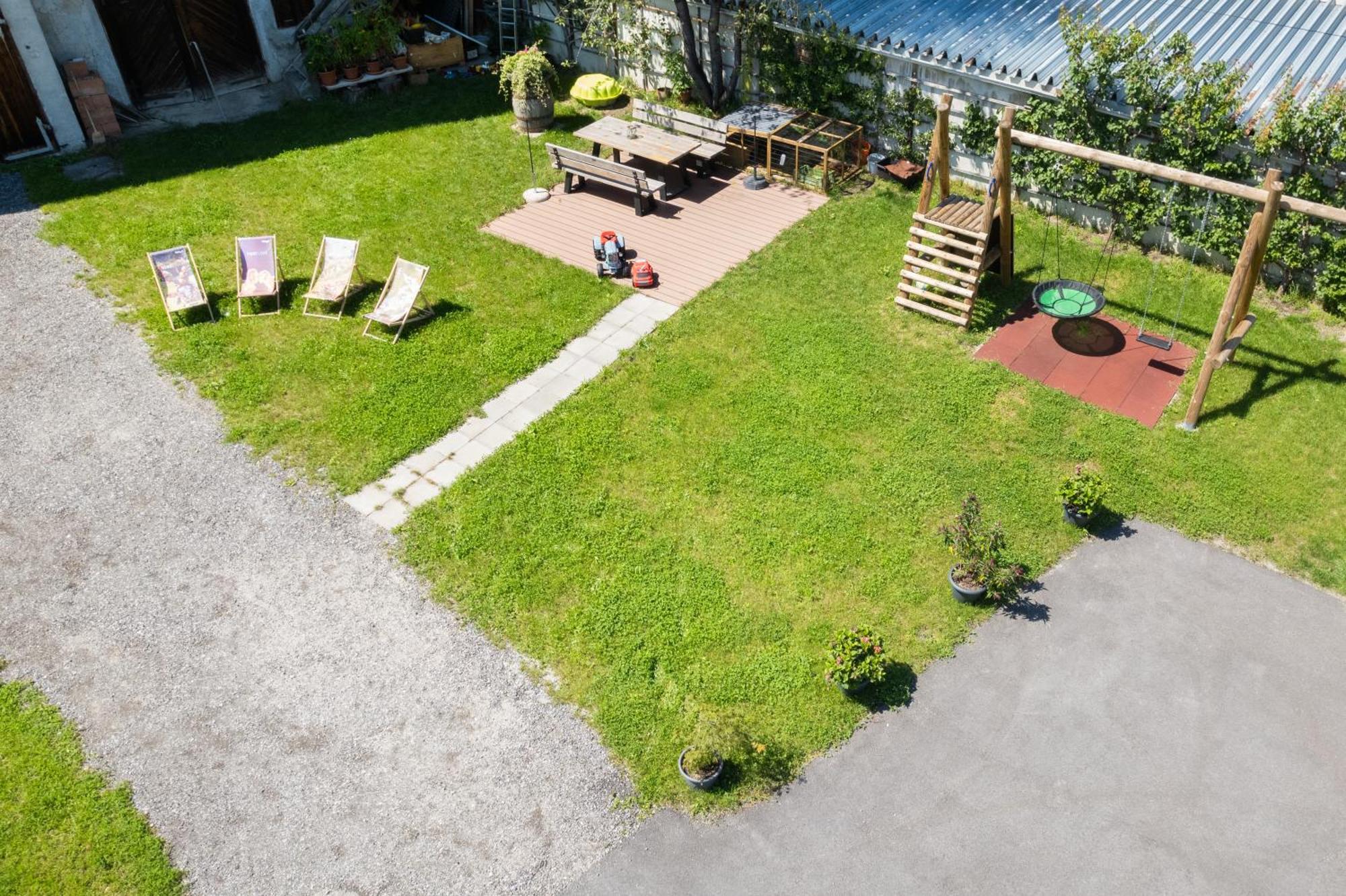 Greidlhof Alpstyle Apartments Fügen Dış mekan fotoğraf