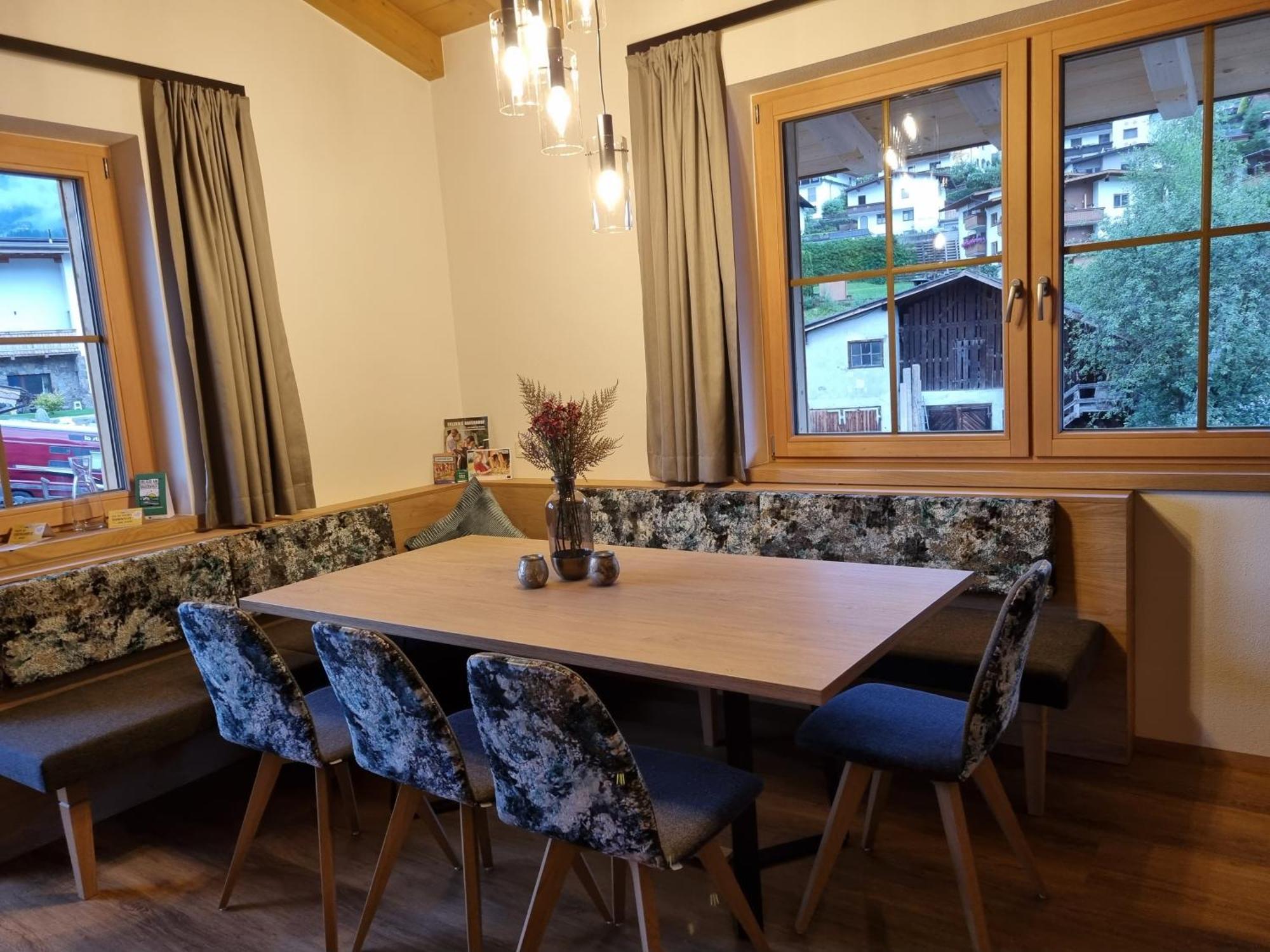Greidlhof Alpstyle Apartments Fügen Oda fotoğraf